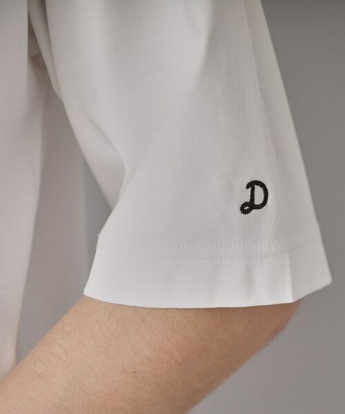 DRESSTERIOR / ドレステリア Tシャツ | 【接触冷感/抗菌防臭/消臭】ICE CLEAR COTTON NINEストリートTシャツ | 詳細28