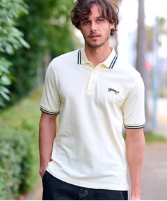 DRESSTERIOR / ドレステリア ポロシャツ | ドレステリア タイガーポロシャツ