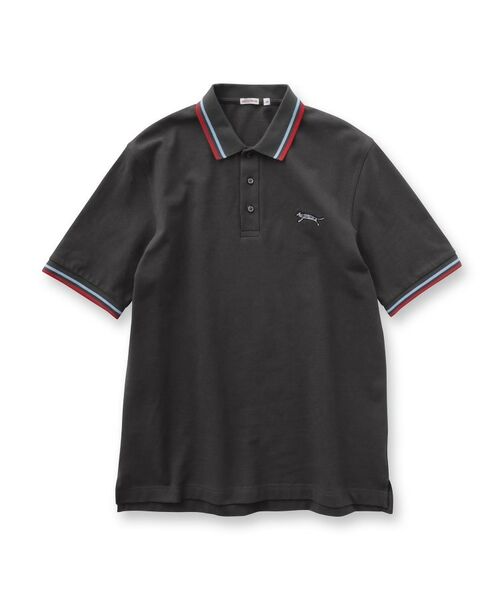 DRESSTERIOR / ドレステリア ポロシャツ | ドレステリア タイガーポロシャツ | 詳細1