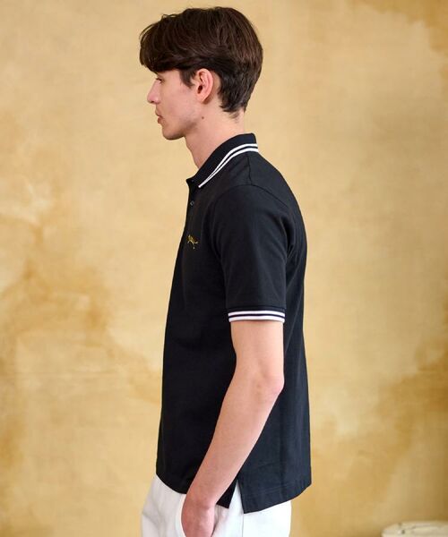 DRESSTERIOR / ドレステリア ポロシャツ | ドレステリア タイガーポロシャツ | 詳細12