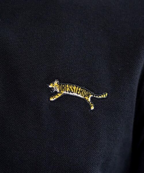 DRESSTERIOR / ドレステリア ポロシャツ | ドレステリア タイガーポロシャツ | 詳細14