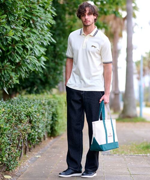 DRESSTERIOR / ドレステリア ポロシャツ | ドレステリア タイガーポロシャツ | 詳細17