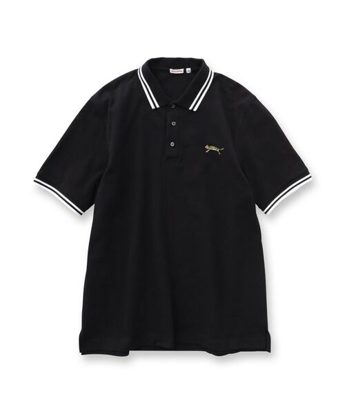 DRESSTERIOR / ドレステリア ポロシャツ | ドレステリア タイガーポロシャツ | 詳細2