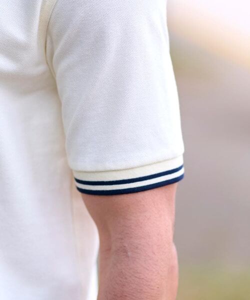 DRESSTERIOR / ドレステリア ポロシャツ | ドレステリア タイガーポロシャツ | 詳細21