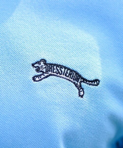 DRESSTERIOR / ドレステリア ポロシャツ | ドレステリア タイガーポロシャツ | 詳細27