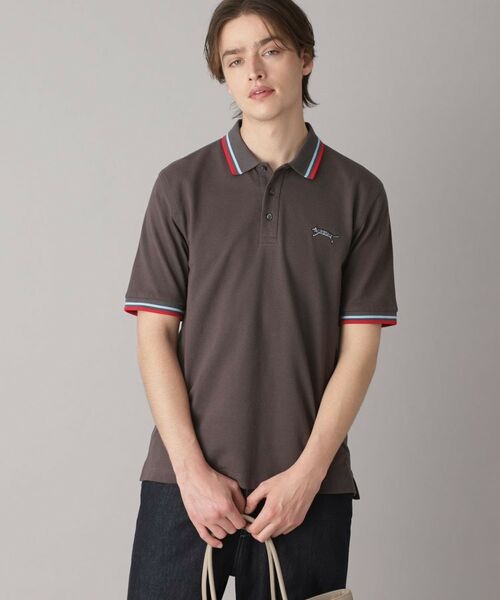 DRESSTERIOR / ドレステリア ポロシャツ | ドレステリア タイガーポロシャツ | 詳細28