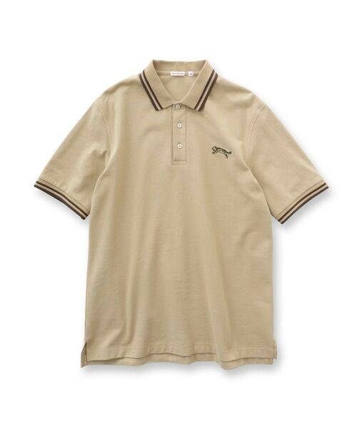 DRESSTERIOR / ドレステリア ポロシャツ | ドレステリア タイガーポロシャツ | 詳細3