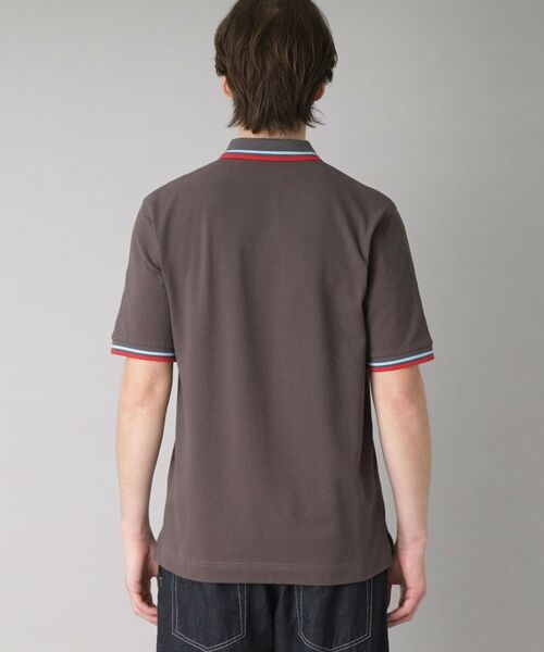 DRESSTERIOR / ドレステリア ポロシャツ | ドレステリア タイガーポロシャツ | 詳細30