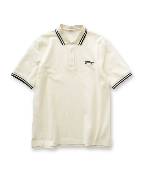 DRESSTERIOR / ドレステリア ポロシャツ | ドレステリア タイガーポロシャツ | 詳細4