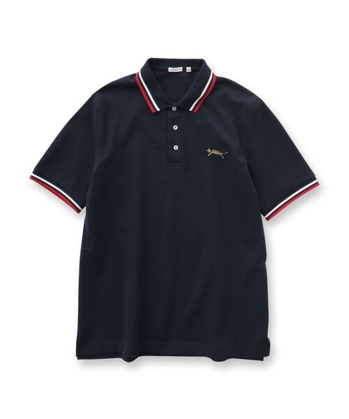DRESSTERIOR / ドレステリア ポロシャツ | ドレステリア タイガーポロシャツ | 詳細6