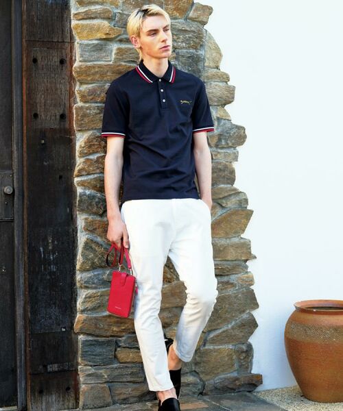 DRESSTERIOR / ドレステリア ポロシャツ | ドレステリア タイガーポロシャツ | 詳細7