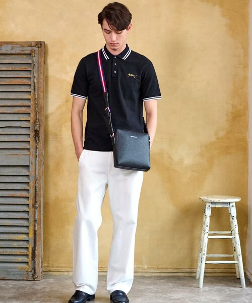 DRESSTERIOR / ドレステリア ポロシャツ | ドレステリア タイガーポロシャツ | 詳細8