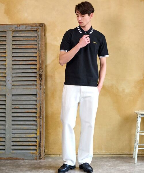 DRESSTERIOR / ドレステリア ポロシャツ | ドレステリア タイガーポロシャツ | 詳細9