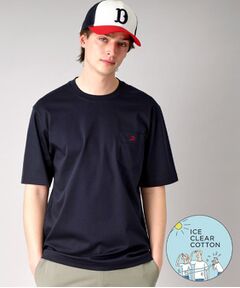 DRESSTERIOR / ドレステリア Tシャツ | 【接触冷感/抗菌防臭/消臭】ICE CLEAR COTTON ポケットTシャツ