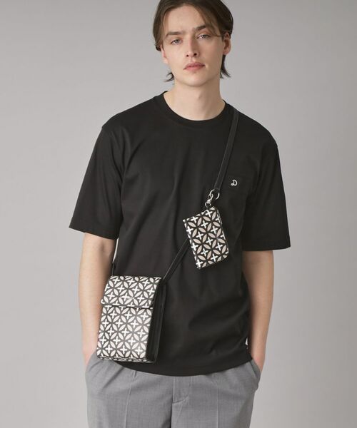 DRESSTERIOR / ドレステリア Tシャツ | 【接触冷感/抗菌防臭/消臭】ICE CLEAR COTTON ポケットTシャツ | 詳細24