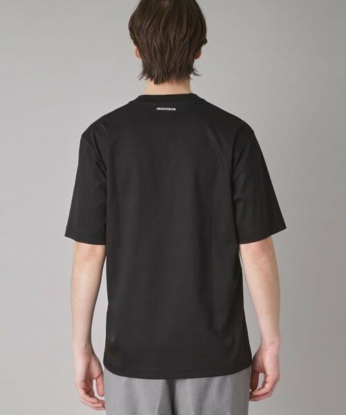 DRESSTERIOR / ドレステリア Tシャツ | 【接触冷感/抗菌防臭/消臭】ICE CLEAR COTTON ポケットTシャツ | 詳細26