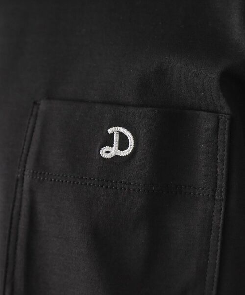 DRESSTERIOR / ドレステリア Tシャツ | 【接触冷感/抗菌防臭/消臭】ICE CLEAR COTTON ポケットTシャツ | 詳細30