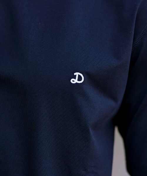DRESSTERIOR / ドレステリア Tシャツ | 【接触冷感/UVカット】BACK BREEZE TECH ハーフスリーブTシャツ | 詳細16