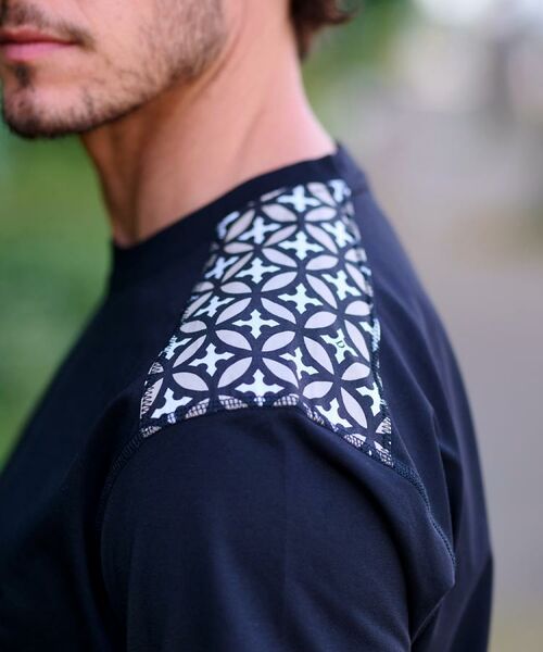 DRESSTERIOR / ドレステリア Tシャツ | 【接触冷感/UVカット】BACK BREEZE TECH ハーフスリーブTシャツ | 詳細17