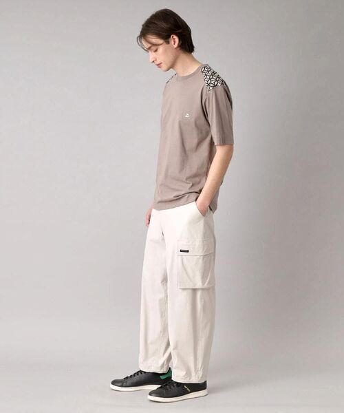 DRESSTERIOR / ドレステリア Tシャツ | 【接触冷感/UVカット】BACK BREEZE TECH ハーフスリーブTシャツ | 詳細19