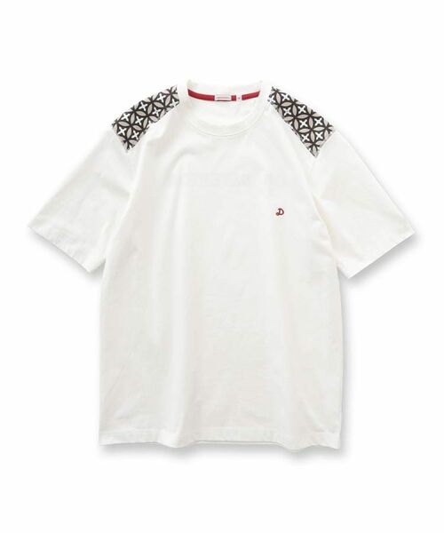 DRESSTERIOR / ドレステリア Tシャツ | 【接触冷感/UVカット】BACK BREEZE TECH ハーフスリーブTシャツ | 詳細2