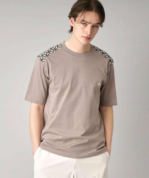 DRESSTERIOR / ドレステリア Tシャツ | 【接触冷感/UVカット】BACK BREEZE TECH ハーフスリーブTシャツ | 詳細20