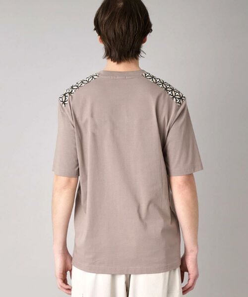 DRESSTERIOR / ドレステリア Tシャツ | 【接触冷感/UVカット】BACK BREEZE TECH ハーフスリーブTシャツ | 詳細21