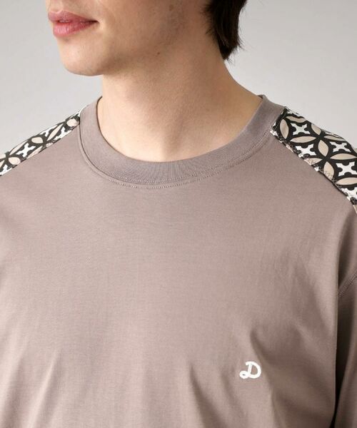 DRESSTERIOR / ドレステリア Tシャツ | 【接触冷感/UVカット】BACK BREEZE TECH ハーフスリーブTシャツ | 詳細22