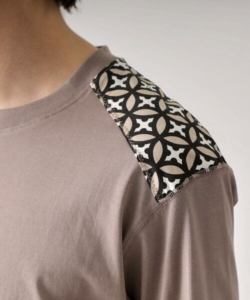 DRESSTERIOR / ドレステリア Tシャツ | 【接触冷感/UVカット】BACK BREEZE TECH ハーフスリーブTシャツ | 詳細23