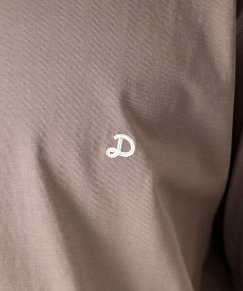 DRESSTERIOR / ドレステリア Tシャツ | 【接触冷感/UVカット】BACK BREEZE TECH ハーフスリーブTシャツ | 詳細24