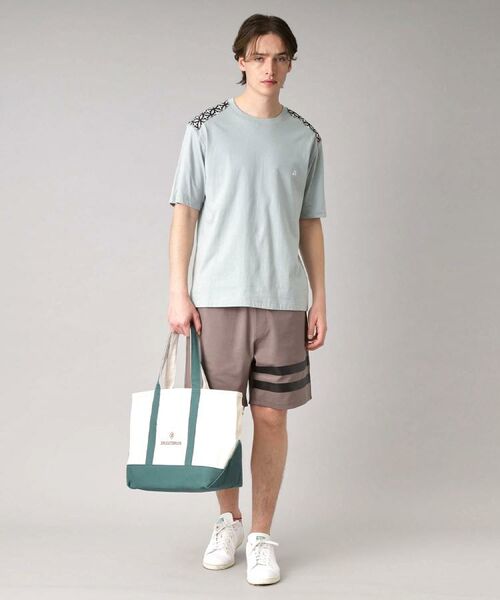 DRESSTERIOR / ドレステリア Tシャツ | 【接触冷感/UVカット】BACK BREEZE TECH ハーフスリーブTシャツ | 詳細25