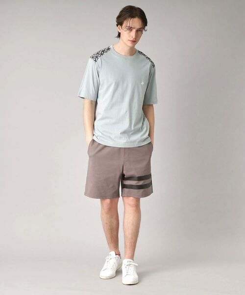 DRESSTERIOR / ドレステリア Tシャツ | 【接触冷感/UVカット】BACK BREEZE TECH ハーフスリーブTシャツ | 詳細26