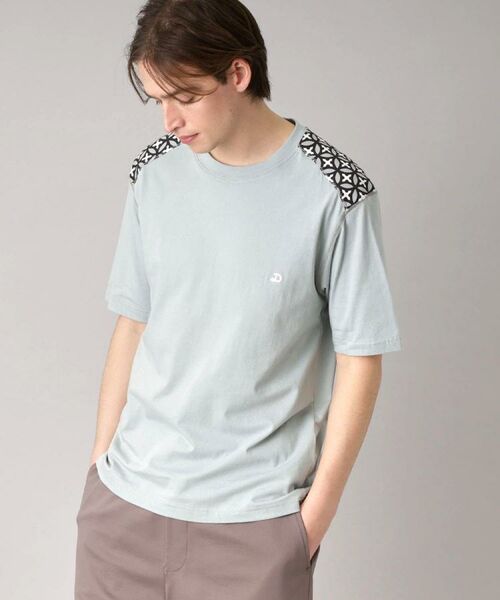 DRESSTERIOR / ドレステリア Tシャツ | 【接触冷感/UVカット】BACK BREEZE TECH ハーフスリーブTシャツ | 詳細27