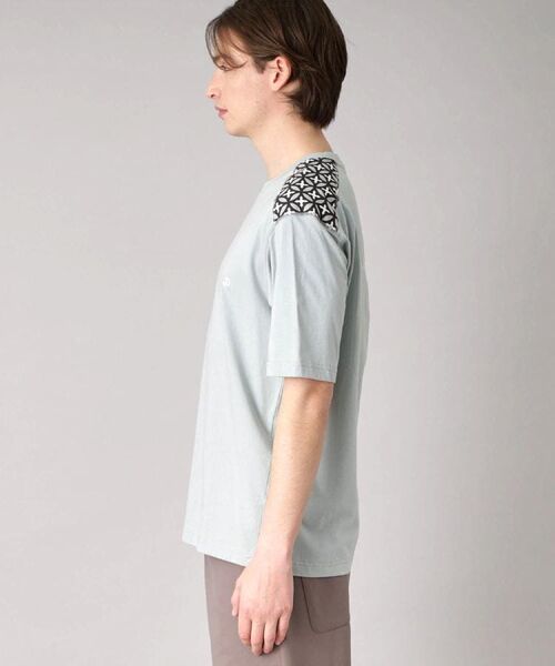 DRESSTERIOR / ドレステリア Tシャツ | 【接触冷感/UVカット】BACK BREEZE TECH ハーフスリーブTシャツ | 詳細29