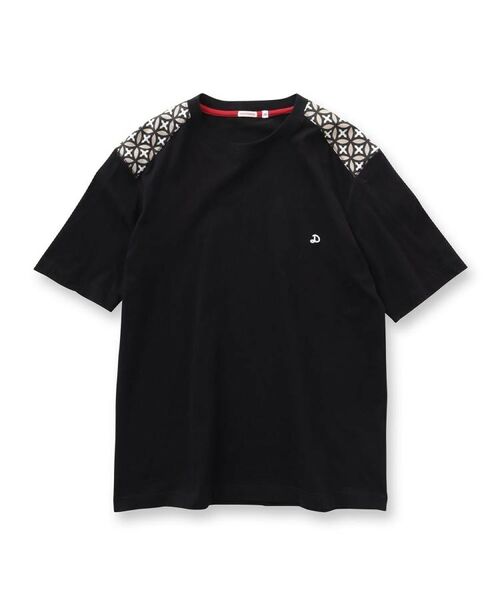 DRESSTERIOR / ドレステリア Tシャツ | 【接触冷感/UVカット】BACK BREEZE TECH ハーフスリーブTシャツ | 詳細3