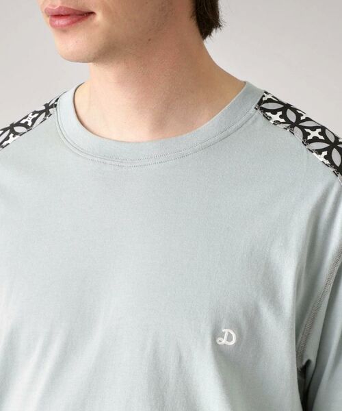 DRESSTERIOR / ドレステリア Tシャツ | 【接触冷感/UVカット】BACK BREEZE TECH ハーフスリーブTシャツ | 詳細30