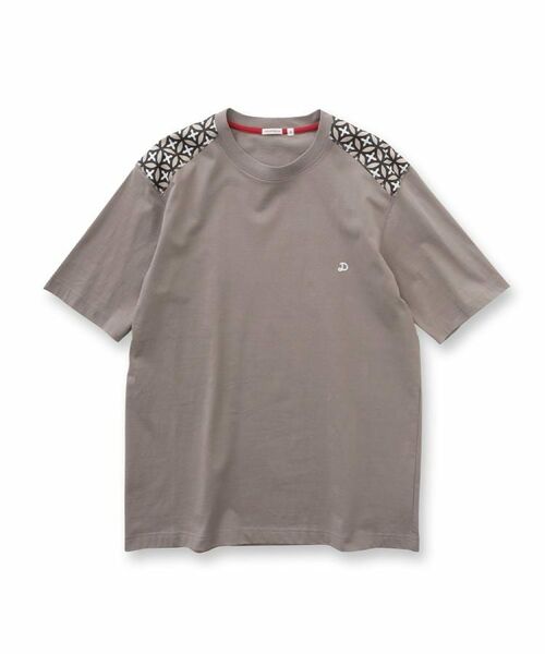 DRESSTERIOR / ドレステリア Tシャツ | 【接触冷感/UVカット】BACK BREEZE TECH ハーフスリーブTシャツ | 詳細4