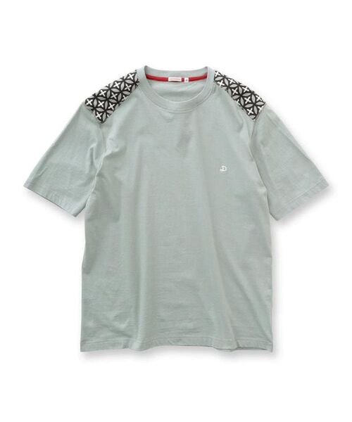 DRESSTERIOR / ドレステリア Tシャツ | 【接触冷感/UVカット】BACK BREEZE TECH ハーフスリーブTシャツ | 詳細5