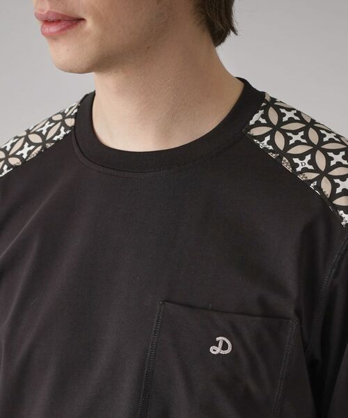 DRESSTERIOR / ドレステリア Tシャツ | 【接触冷感/UVカット】BACK BREEZE TECH ロングTシャツ | 詳細19