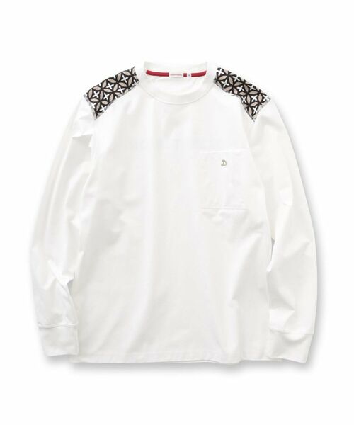 DRESSTERIOR / ドレステリア Tシャツ | 【接触冷感/UVカット】BACK BREEZE TECH ロングTシャツ | 詳細2