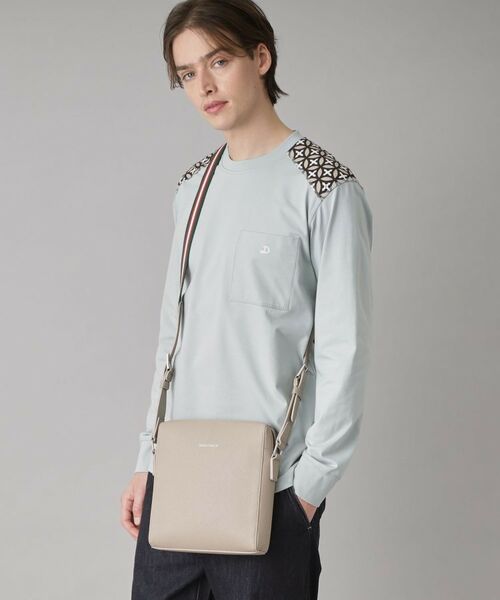 DRESSTERIOR / ドレステリア Tシャツ | 【接触冷感/UVカット】BACK BREEZE TECH ロングTシャツ | 詳細25