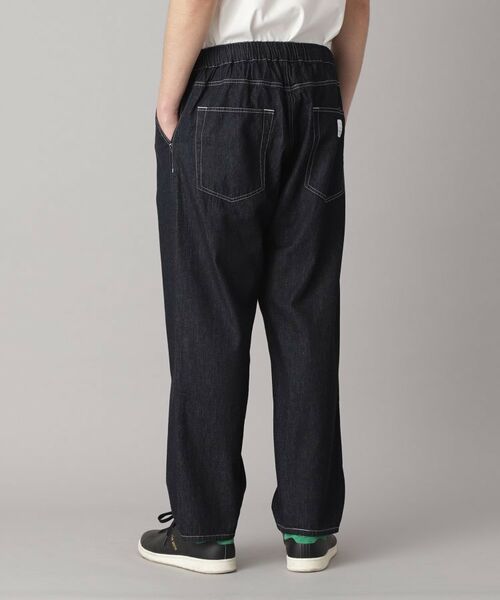 DRESSTERIOR / ドレステリア デニムパンツ | 【セットアップ可】ライトデニム シェフパンツ | 詳細1