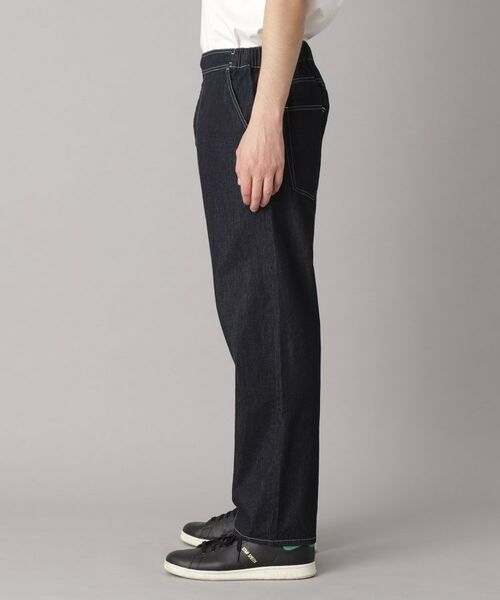 DRESSTERIOR / ドレステリア デニムパンツ | 【セットアップ可】ライトデニム シェフパンツ | 詳細10