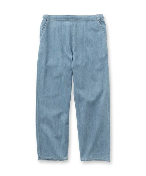 DRESSTERIOR / ドレステリア デニムパンツ | 【セットアップ可】ライトデニム シェフパンツ | 詳細12