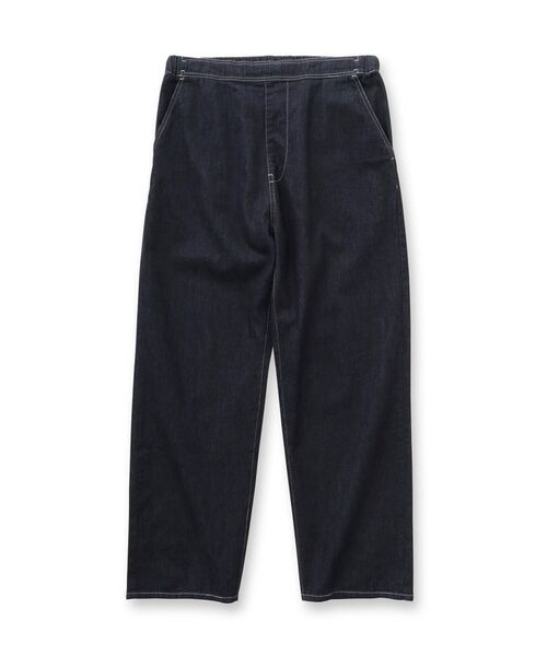 DRESSTERIOR / ドレステリア デニムパンツ | 【セットアップ可】ライトデニム シェフパンツ | 詳細13