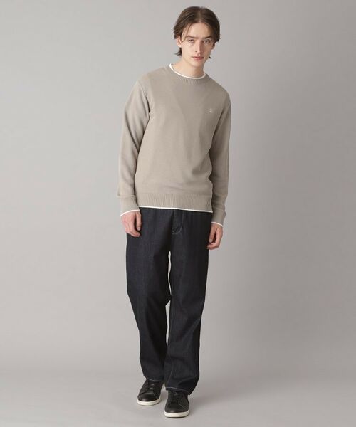 DRESSTERIOR / ドレステリア デニムパンツ | 【セットアップ可】ライトデニム シェフパンツ | 詳細19