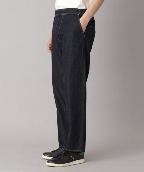 DRESSTERIOR / ドレステリア デニムパンツ | 【セットアップ可】ライトデニム シェフパンツ | 詳細2