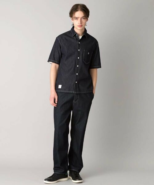 DRESSTERIOR / ドレステリア デニムパンツ | 【セットアップ可】ライトデニム シェフパンツ | 詳細20