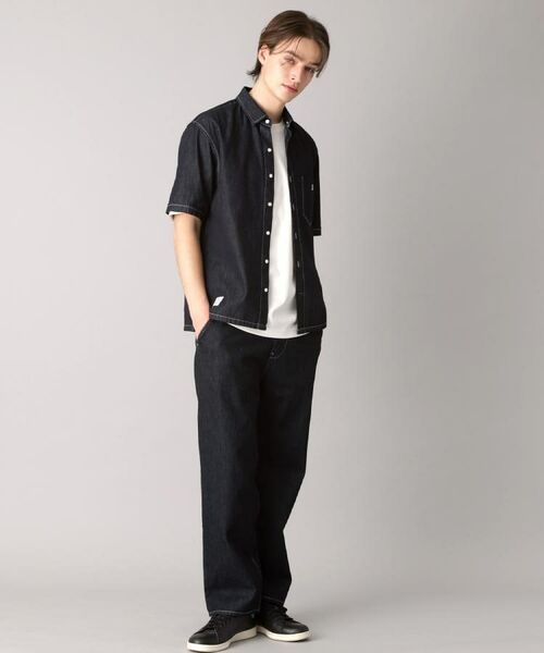 DRESSTERIOR / ドレステリア デニムパンツ | 【セットアップ可】ライトデニム シェフパンツ | 詳細21