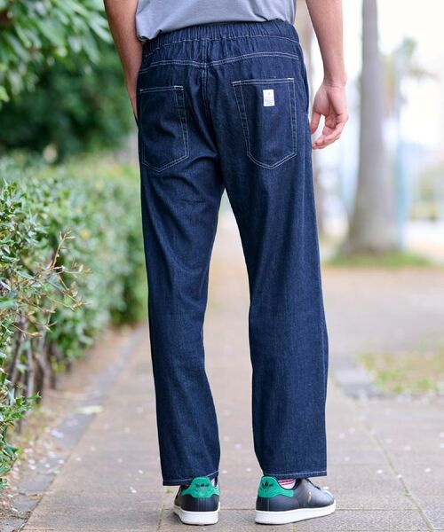 DRESSTERIOR / ドレステリア デニムパンツ | 【セットアップ可】ライトデニム シェフパンツ | 詳細25